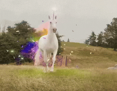 majestic unicorn
